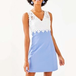 NWT! Lilly Pulitzer Sandi Stretch Shift Dress size 12